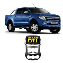 Central Multimidia PNT And 11 Ford Ranger (13-16) 4GB/64GB/4G Octacore Carplay+And Auto Sem TV