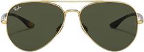 Oculos de Sol Ray Ban RB3675 001/31 58 - Feminino