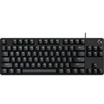Teclado Gamer Logitech G413 TKL Se – Preto (Ingles)