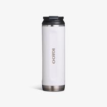 Igloo Termos Y Vasos Bottle SSTL 600ML Acero Inoxidable 0.371 KGS Blanco