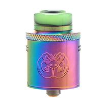 Atomizador para Vape Drop Hellvape Rabbit Rda Rainbow