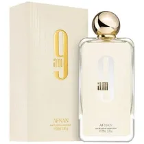 Perfume Afnan 9AM Eau de Parfum Feminino 100ML (Yellow)