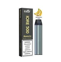 Pod Descartavel Eleaf Iore 500 - 500 Puffs - 5% Nic Salt - Banana Ice