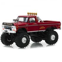 Greenlight Car 1/43 Ford F-250 Monster Truck 1979 High Roller 86162