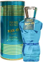Perfume Paris Royale Man-In Blue Edp 100ML - Masculino