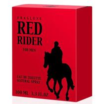 Fragluxe Perfume Red Rider Masculino 100ML s/C