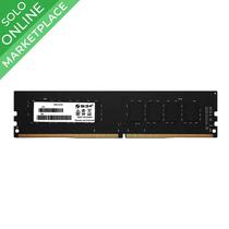 S3+ Memoria Ram DDR4 PC 8GB 2666 S3L4N2619081 CL19 8GB Negro