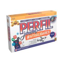 Juego de Mesa Grow Perfil Junior Actualidades 03836