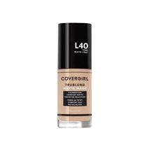 Covergirl Base Liquida Trublend Matte L40 Classic Ivory 30ML s/C