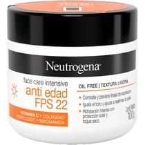 Creme Facial Neutrogena Anti-Idade FPS 22 100GR