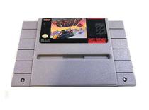 Jogo F-Zero Super Nintendo