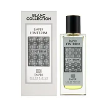 Perfume Emper Blanc Collection L'Interim Edp 85ML - Unisex
