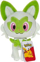 Pelucia Pokemon Sprigattio 8" Jazwares - PKW3353-HT7L1
