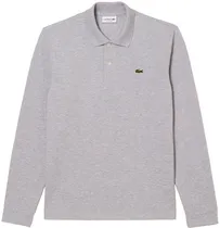 Camisa Polo Manga Longa Lacoste L131323CCA - Masculina