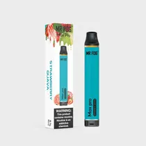 MR. Frog Max Pro Pods 6.0ML Strawberry Guava 1600 Puff