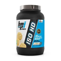 Bpi Sports Iso HD 782G - Vanilla