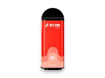 Vaporizador Descartavel Lifepod II - 10.000 Puffs - Watermelon Peach Ice