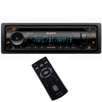 Toca CD Automotivo Sony MEX-N5300BT 4 de 55 Watts com Bluetooth e USB - Preto