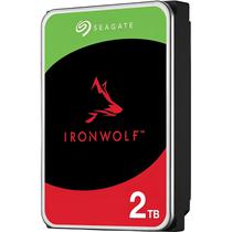 Disco Rigido Interno Seagate Ironwolf Nas 2 TB (ST2000VN003)