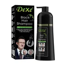 Shampoo Dexe Black Hair 400ML