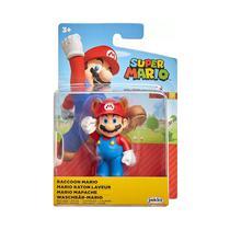 Figura Coleccionable Jakks Pacific Super Mario Mario Mapache 40117