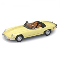 Car Lucky 1/43 Jaguar e-Type Yellow 94244 1971