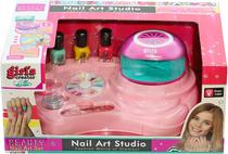 Girl's Creator Beauty Nail Art Set - MBK-385