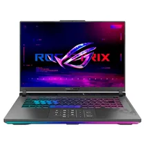 Notebook Gamer Asus Rog Strix G16 G614FM-WS94 - AMD R9-9955HX 2.5GHZ - 16/1TB SSD - 16" - Geforce RTX 5060 - Eclipse Gray