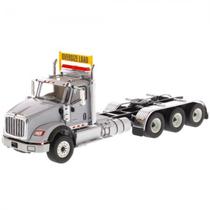 Caminhao International 1/50 HX620 Tridem Tractor Light Grey 71011