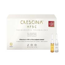 Ampolla Crescina HFSC Transdermic Treatment Re-Growth 200 Woman 20 Piezas