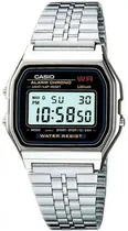 Relógio Unissex Casio Alarm Digital A159WA-N1DF