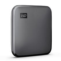 SSD Externo Western Digital Elements Se USB-3.0 480GB Preto - WDBAYN4800ABK