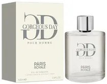 Perfume Paris Royale Magic Black Edp 100ML - Masculino