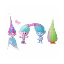 Boneco Hasbro Dreamworks Trolls B7363 Poppy s Fashion