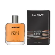 La Rive Heroic Man 100ML Edt c/s