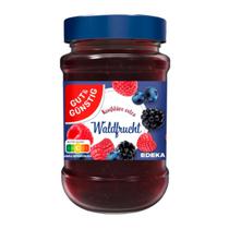 Geleia de Frutas Vermelhas 450G Edeka