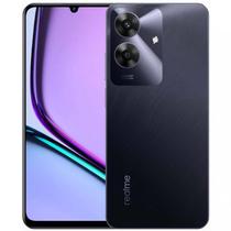 Celular Realme Note 60 RMX3933 4/128GB Black Anatel