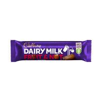 Chocolate Cadbury Dairy Milk Fruit & Nut 49GR