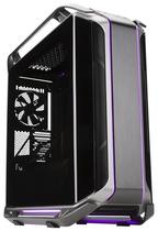 Gabinete Gaming Cooler Master Cosmos C700M RGB Lighting Black (Sem Fonte)