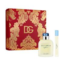 Perfume D&G Light Blue Edt Mas 125ML+10ML - Cod Int: 82085