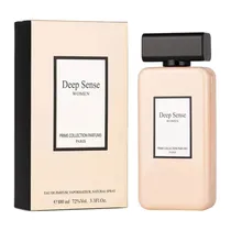Perfume Feminino Deep Sense Edp 100ML