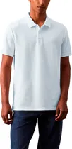 Camisa Polo Calvin Klein 40BM220 450 - Masculina