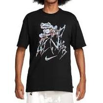 Nike Remera Mas SB Tee M90 FZ5285010 (T) L Negro