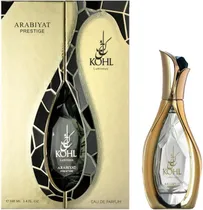 Perfume Arabiyat Prestige Kohl Luminous Edp 100ML - Unissex