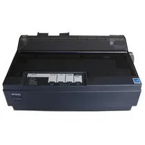 Impressora Epson LX-300 +II 110V Swap 3 Meses de Garantia Con Cabos