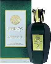 Perfume Maison Alhambra Philos Messenger Edp 100ML - Unissex