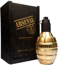 Gilles Cantuel Arsenal Gold Edp Mas 100ML