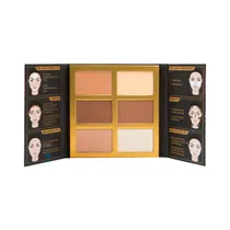 Paleta J.Cat Symphony Face Obsession Highlighting, Contour & Bronzer SFO102 27GR