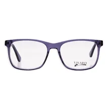 Armação para Óculos de Grau RX Visard MH2288 56-18-145 C2 - Preto/Cinza
