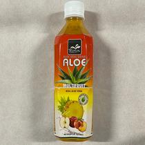 Tropical Aloe Vera Multifruit - 500ML Naranja